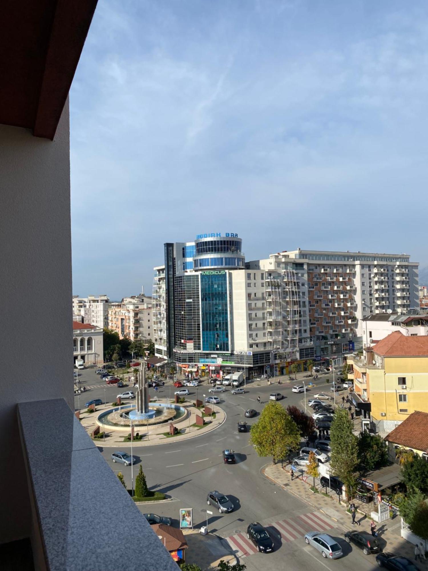 Rozafa Hotel Shkodër Eksteriør bilde