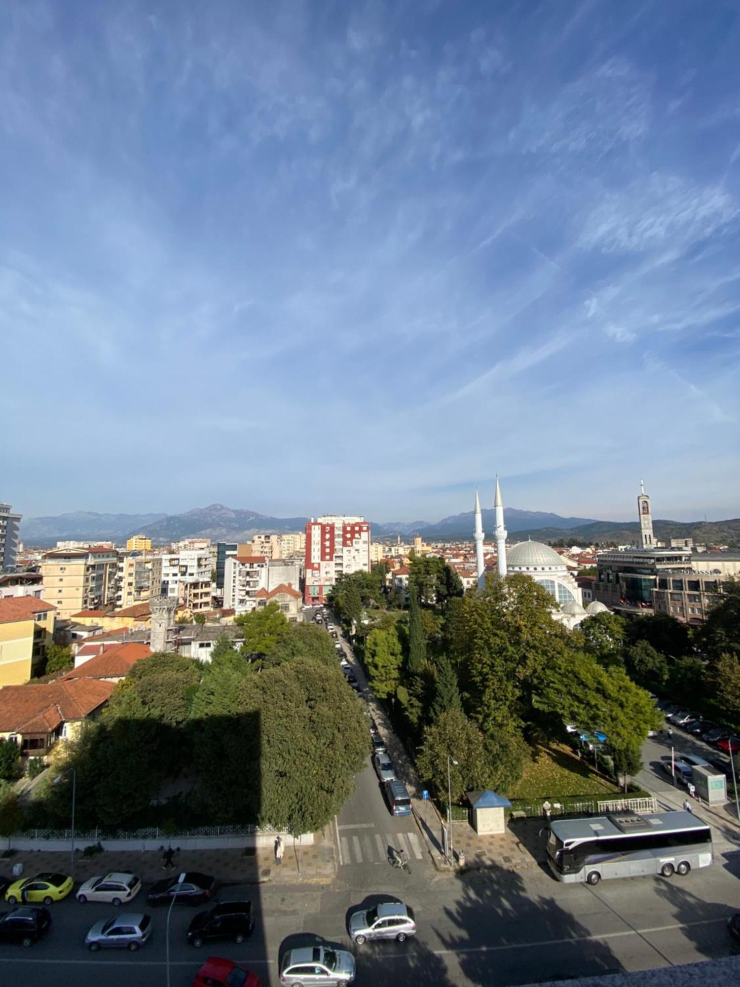 Rozafa Hotel Shkodër Eksteriør bilde